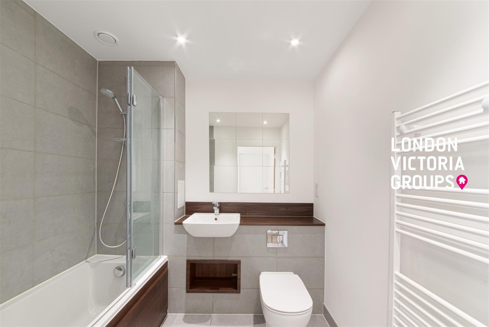 Bryant Apartments, Perceval Square, College Road, HARROW